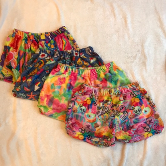 Iscream Girls Xl Pajama Shorts | Poshmark